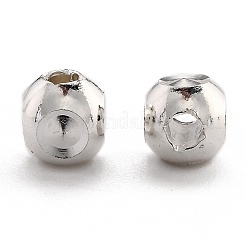 Perline in ottone&nbsp;KK-H759-05C-S