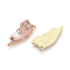 Emaille Anhänger Legierung&nbsp;ENAM-N063-01E