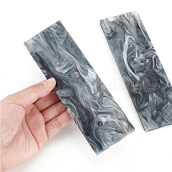 Acrylplatten mit Marmormuster&nbsp;DIY-WH0488-95
