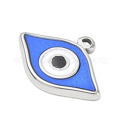 Pendentifs en acier inoxydable 304 émaillés&nbsp;SA-CBA8A4A-07P