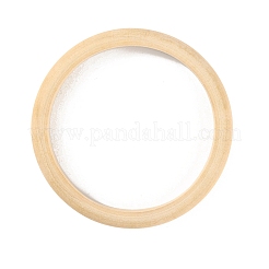 Bracelets en bois inachevés&nbsp;BJEW-WH0021-04A