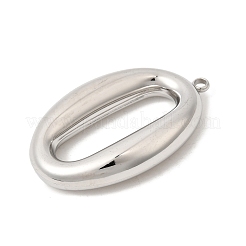 Mollige Anhänger aus Edelstahl 304&nbsp;STAS-B128-07P-01