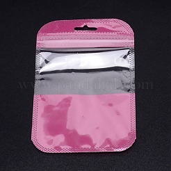 Wiederverschließbare Kunststoffverpackungsbeutel&nbsp;OPP-WH0008-02C