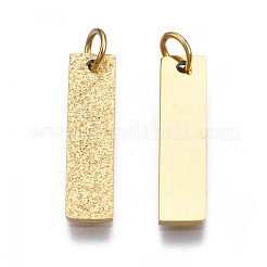 Pendentifs en acier inoxydable chirurgical 316&nbsp;STAS-N097-050
