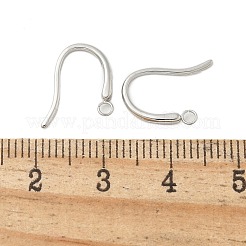 Alambre para pendientes de acero inoxidable 304&nbsp;STAS-L022-384P
