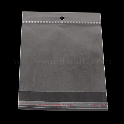 セロハンのOPP袋  長方形  透明  17.5x11cm  一方的な厚さ：0.035mm  インナー対策：12x11のCM