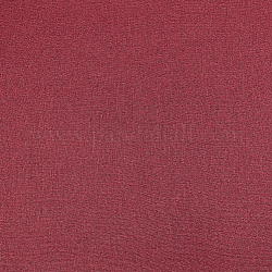 OLYCRAFT 39.4x16.9 Inch Dark Red Book Binding Cloth Bookcover Fabric Surface with Paper Backed Book Cloth Close-Weave Book Cloth for Book Binding Scrapbooking DIY Crafts