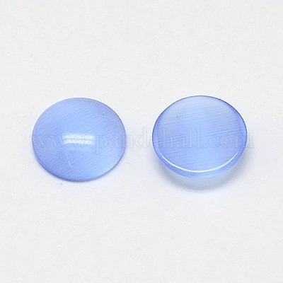 Katzenauge-Cabochons&nbsp;CE-J002-10mm-07-1