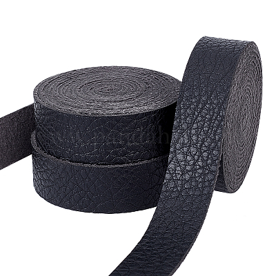 Wholesale PU Leather Ribbon 