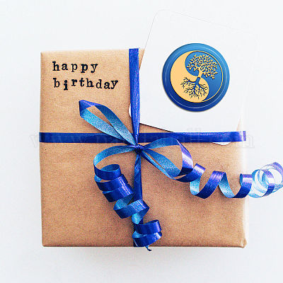 Happy Birthday Decoration Wax Seal Stamp Head Only No Handle - Temu