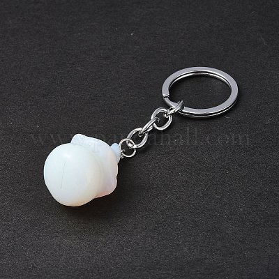 Opalite Schlüsselanhänger&nbsp;KEYC-P011-04P-12-1