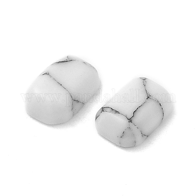 Cabochons di vetro&nbsp;LS-GLAA-B012-15B-1