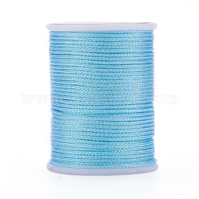 Polyester-Metallfaden&nbsp;OCOR-G006-02-1.0mm-10-1