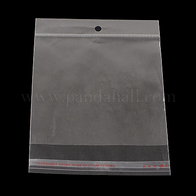 Bolsas de celofán del opp&nbsp;OPC-R012-60-1