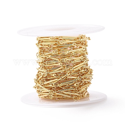 Catene barra dei collegamenti in ottone&nbsp;CHC-G016-01G-1