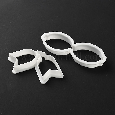 3 Stück Kunststoffform&nbsp;DIY-WH0308-634C-1
