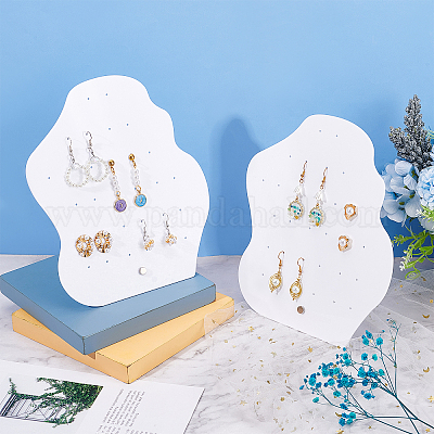 Wholesale Acrylic Earring Display Stands 