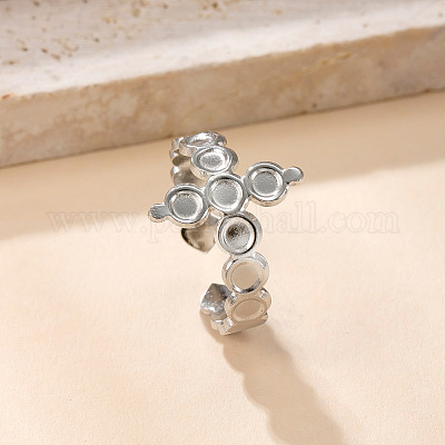 Manschettenringe aus Edelstahl 304&nbsp;FS-WG8D32D-08-1