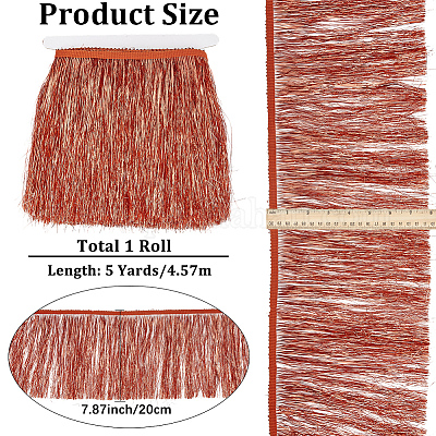 Spitzenbesatz aus Polyester&nbsp;SRIB-GF0001-67D-1