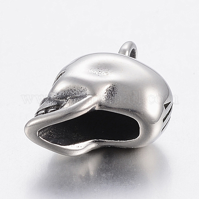 Pendentifs en acier inoxydable 304&nbsp;STAS-F150-027AS-1