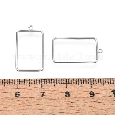 Pendente in ottone&nbsp;KK-S345-055P-1