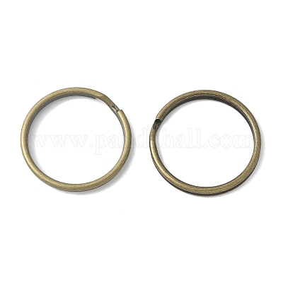 Llaveros divididas de hierro&nbsp;FIND-B046-07A-AB-1