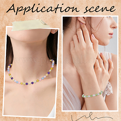 2000 Stück Messing-Crimpperlen&nbsp;KK-SP0002-62S-1