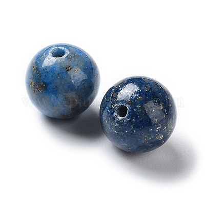 Natürliche Lapislazuli-Perlen&nbsp;G-K311-02A-8mm-1