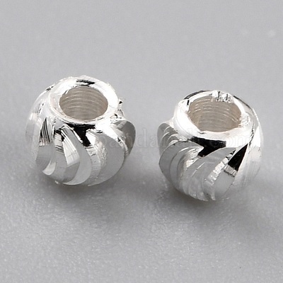 Perles en laiton&nbsp;KK-O133-315B-S-1