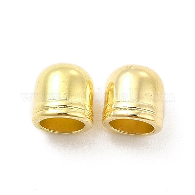 Embout de cordon en plastique CCB&nbsp;CCB-G017-12G-1