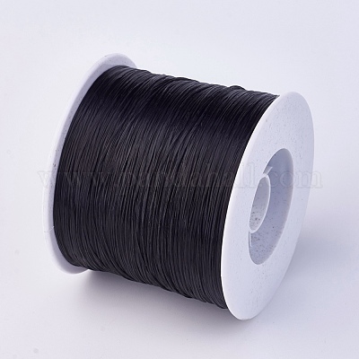 Filo di cristallo elastico piatto&nbsp;EW-F006-19-1