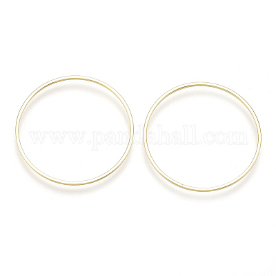 Messing Verbinderring&nbsp;X-KK-S348-201-1