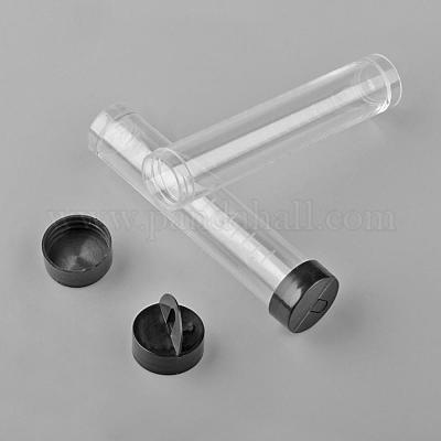 Contenants de perles en plastique&nbsp;CON-S041-01-1