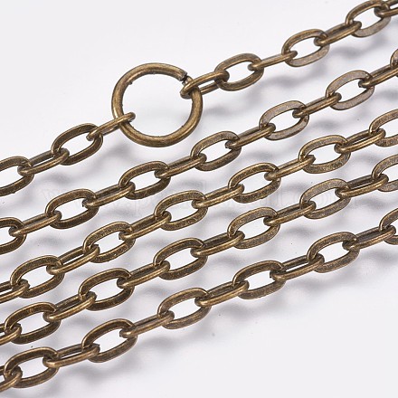 Iron Cable Chains CH-Y1904-AB-NF-1