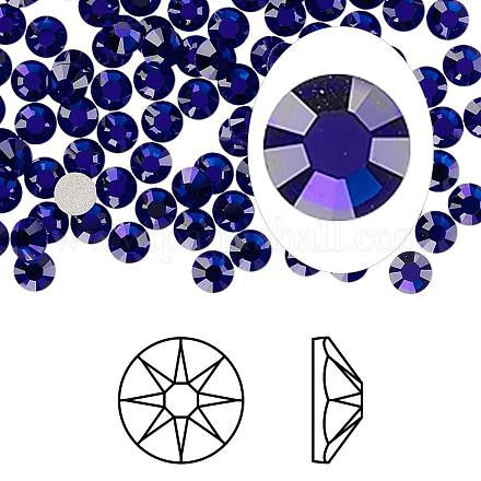 Cabujones de Diamante de imitación cristal austriaco 2088-SS16-369(F)-1