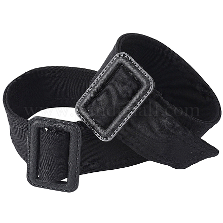 2 Stück Polyestergürtel AJEW-GF0011-29C-1
