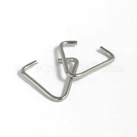 304 Stainless Steel Bag Accessories STAS-D431-45-1
