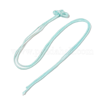 Нейлоновый шнур Lucky Knot AJEW-NH0001-01F-1