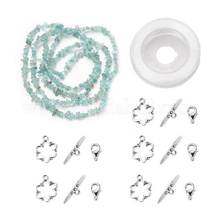 Création de kits de bijoux de bracelets et colliers DIY-JP0004-03-1
