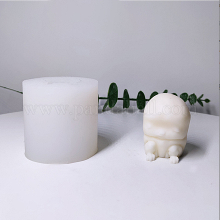 DIY 3d свеча-монстр DIY-C058-01D-1