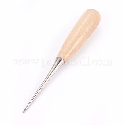 Holz Ahle Stechhilfe TOOL-WH0117-02A-1