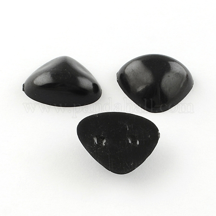 Nose Plastic Cabochons for DIY Scrapbooking Crafts KY-R005-06B-1