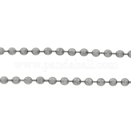 Iron Ball Bead Chains CH-ZX003-AS-NF-1