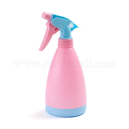 Empty Plastic Spray Bottles with Adjustable Nozzle X-TOOL-WH0021-63B-1
