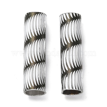 Perline di alluminio placcate su rack ALUM-R211-02P-01-1