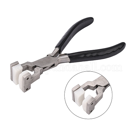 45# Carbon Steel Jewelry Pliers PT-K002-05P-1