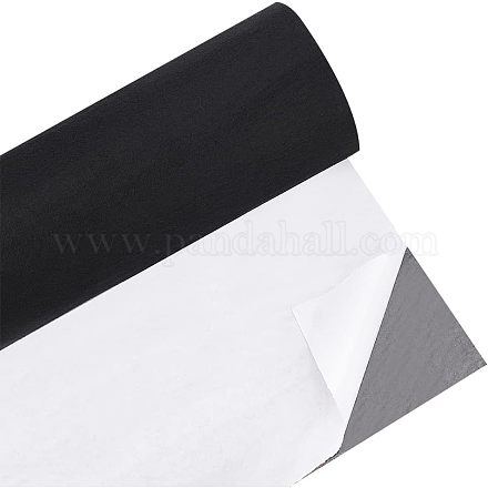 AHANDMAKER 78.7x11.8 Self Adhesive Felt Fabric DIY-WH0308-210-1