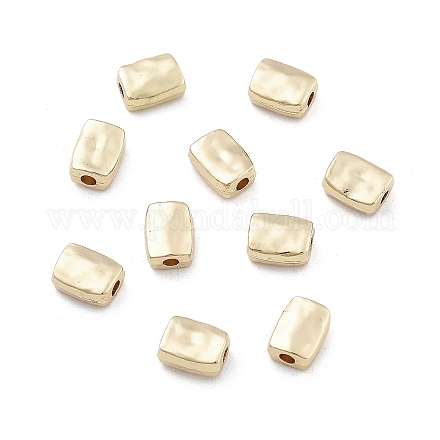 Латунные бусины KK-M306-01G-01-1