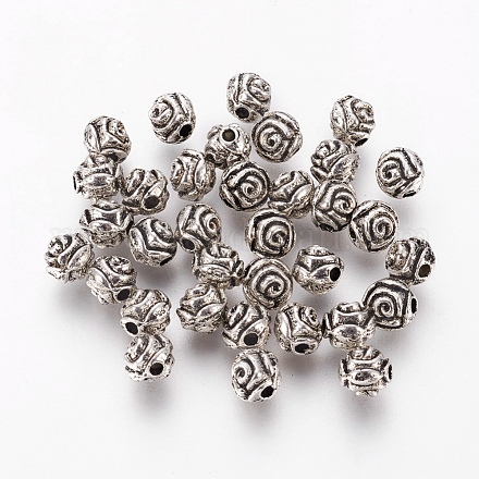 Tibetan Style Spacer Beads LF9859Y-1