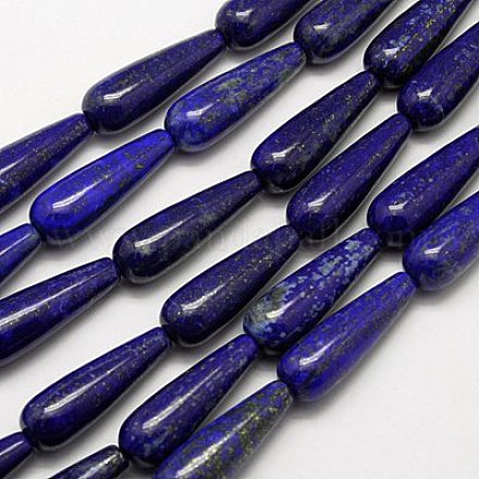 Natural Lapis Lazuli Bead Strands G-G427-3A-1